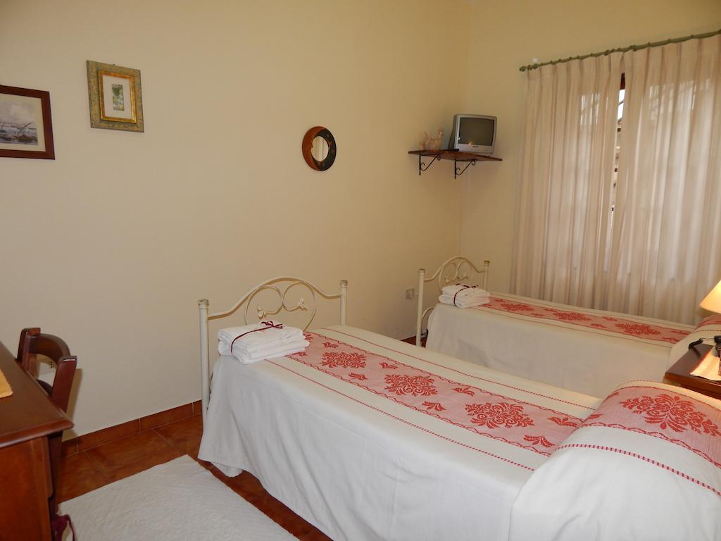 Hotel Il Platano Ottana Oda fotoğraf