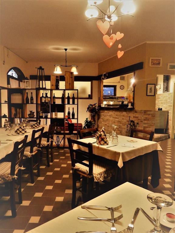 Hotel Il Platano Ottana Dış mekan fotoğraf
