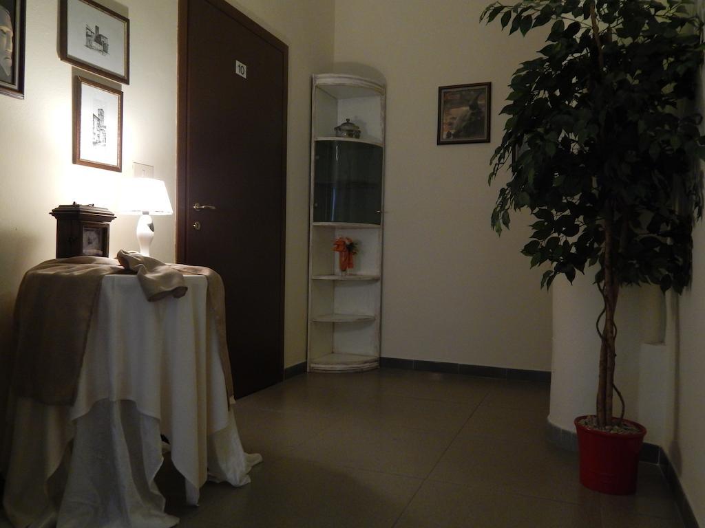 Hotel Il Platano Ottana Dış mekan fotoğraf