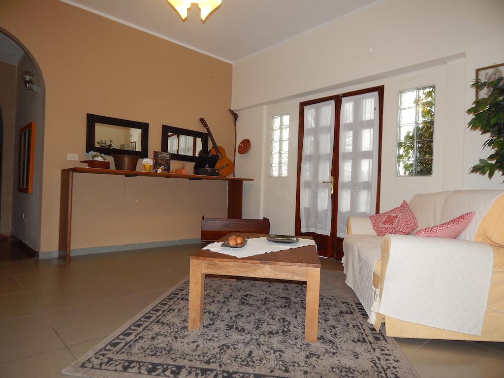 Hotel Il Platano Ottana Dış mekan fotoğraf
