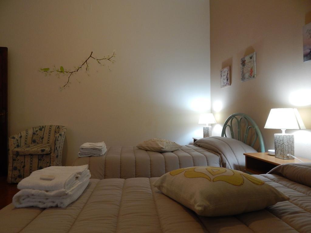 Hotel Il Platano Ottana Oda fotoğraf